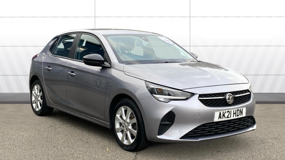 Vauxhall Corsa 1.2 SE Premium 5dr Petrol Hatchback